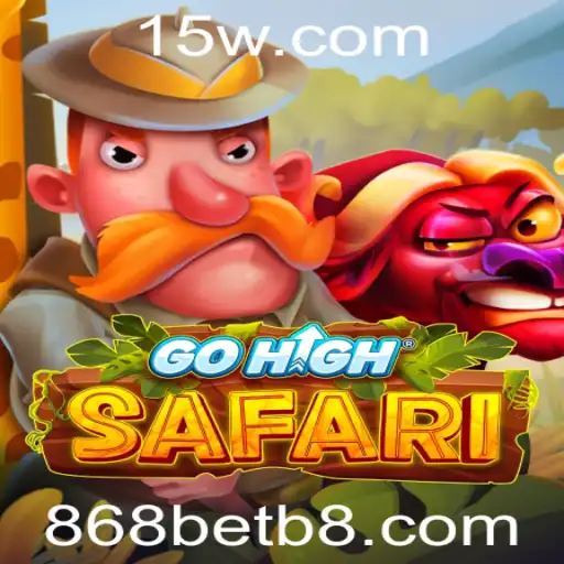 Descubra a Aventura Selvagem com GoHighSafari na Plataforma 868bet