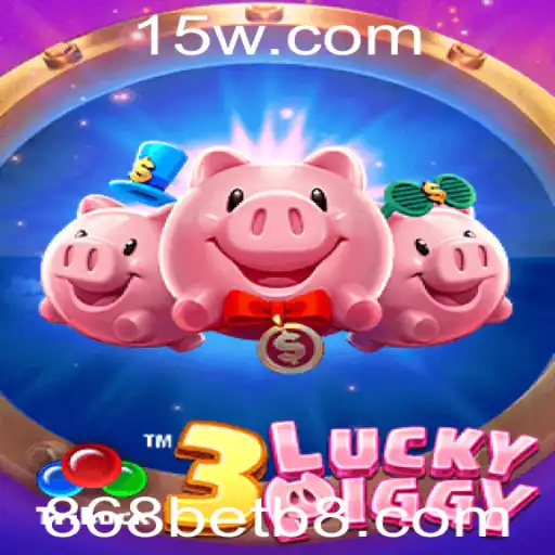 Descubra o Fascínio do Jogo 3LUCKYPIGGY com 868bet
